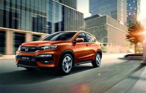 本田xrv落地价格,本田xrv车型及图片价格表2018