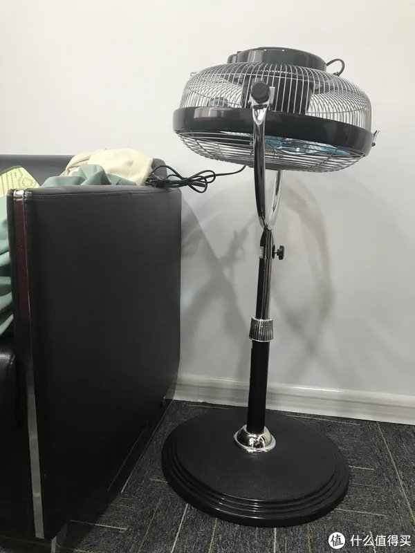 #原创新人#TAIKI 台奇 循环扇 开箱