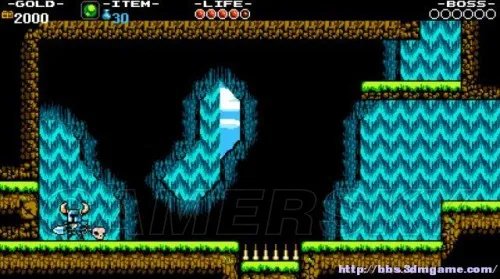 铲子骑士 全流程图文攻略