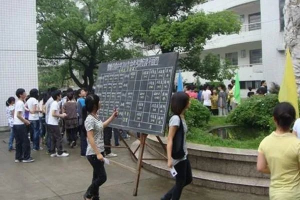 2019年嘉兴各高中中考录取分数线是多少？