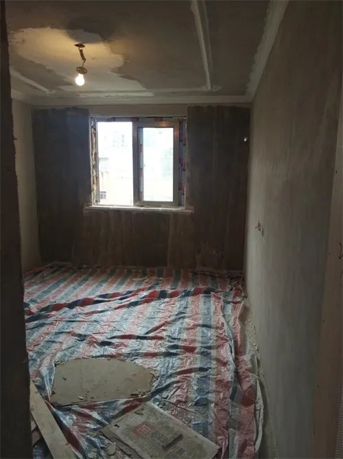 墙尼与腻子有区别吗