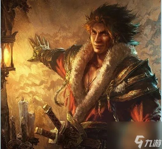 三国杀武将原画欣赏 经典的武将原画有什么