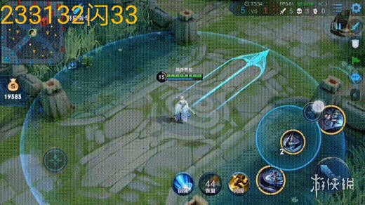 《王者荣耀》上官婉儿怎么飞天连招 上官婉儿飞天连招介绍