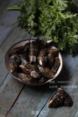 白灼渔山岛壳菜