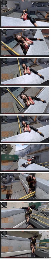 太委屈！《突击风暴2》两名女角色只因太性感被删除