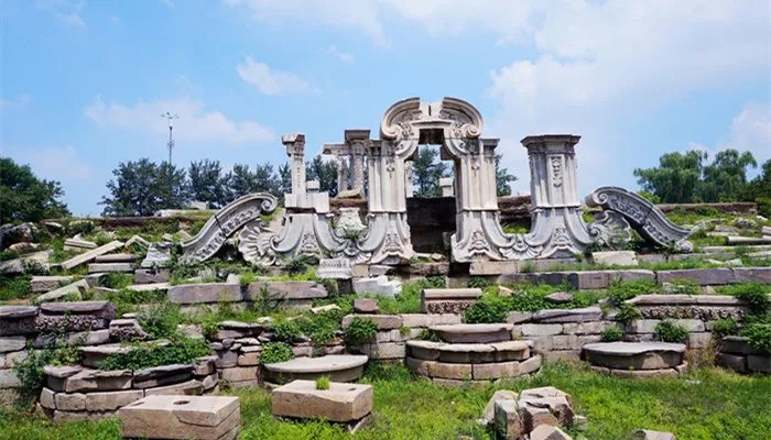 八国联军是哪八国火烧圆明园是哪一年