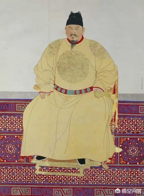 朱允樋为什么不被朱元璋喜爱