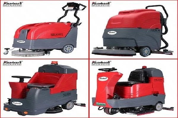 全自动洗地机详细介绍？