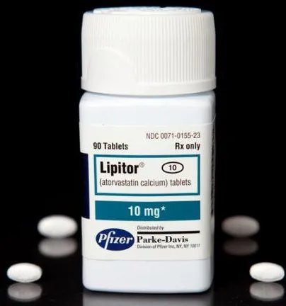 辉瑞立普妥(Lipitor)美国专利保护到期