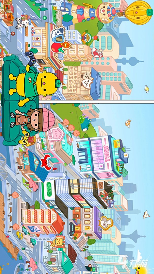 照顾小朵拉的游戏有哪些 2023热门的朵拉游戏大全