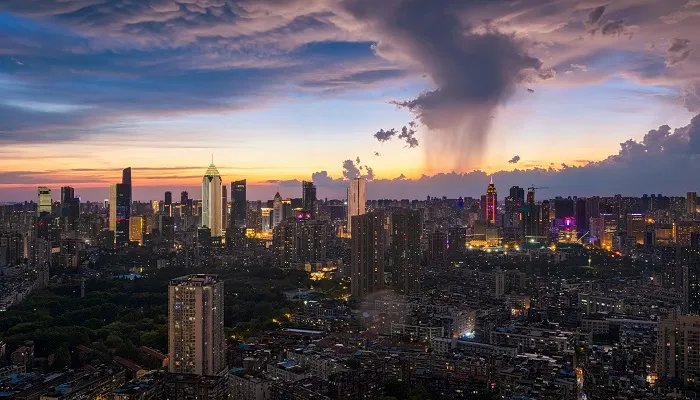 台风预警几个等级划分 台风预警有几个等级