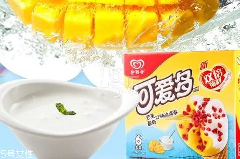 可爱多冰淇淋多少一个 可爱多冰淇淋好吃吗