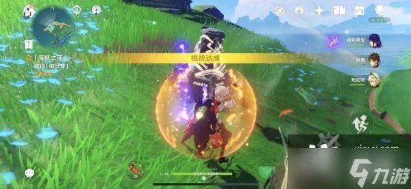 原神月浴之渊任务攻略：月浴之渊完整版解密全流程