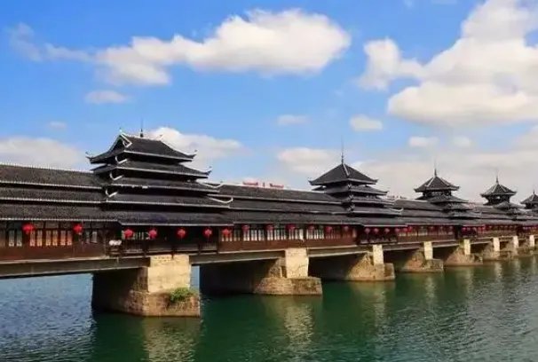 中国十大名桥排行榜，卢沟桥排第一，第五是四A级景区