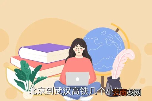 高铁 武汉 北京，武汉到北京的高铁途经过那些城市