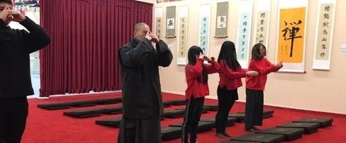 如何拜佛礼佛：正确姿势