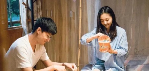 张雨剑承认恋情，单身人设崩塌，吴倩为何能够接受充满谎言这样的他？