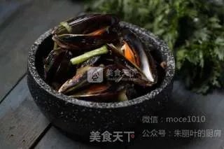 白灼渔山岛壳菜