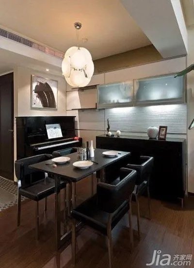 餐厅吊顶装修效果图欣赏