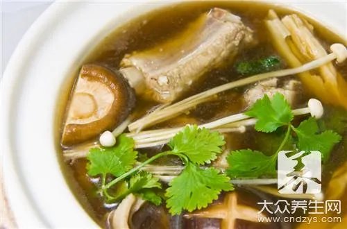  鸡汤有什么营养和功效