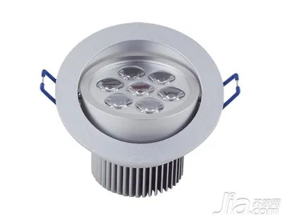 常用筒灯规格参考标准