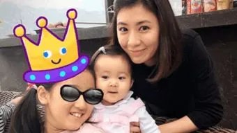 贾静雯大女儿近况曝光，身材火辣长相漂亮，贾静雯大女儿现在在做什么？