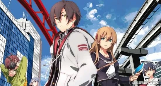 《东京迷城》人物介绍 全人物介绍及人物图鉴