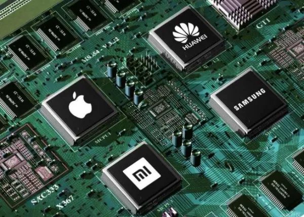 手机cpu性能天梯图2022最新版