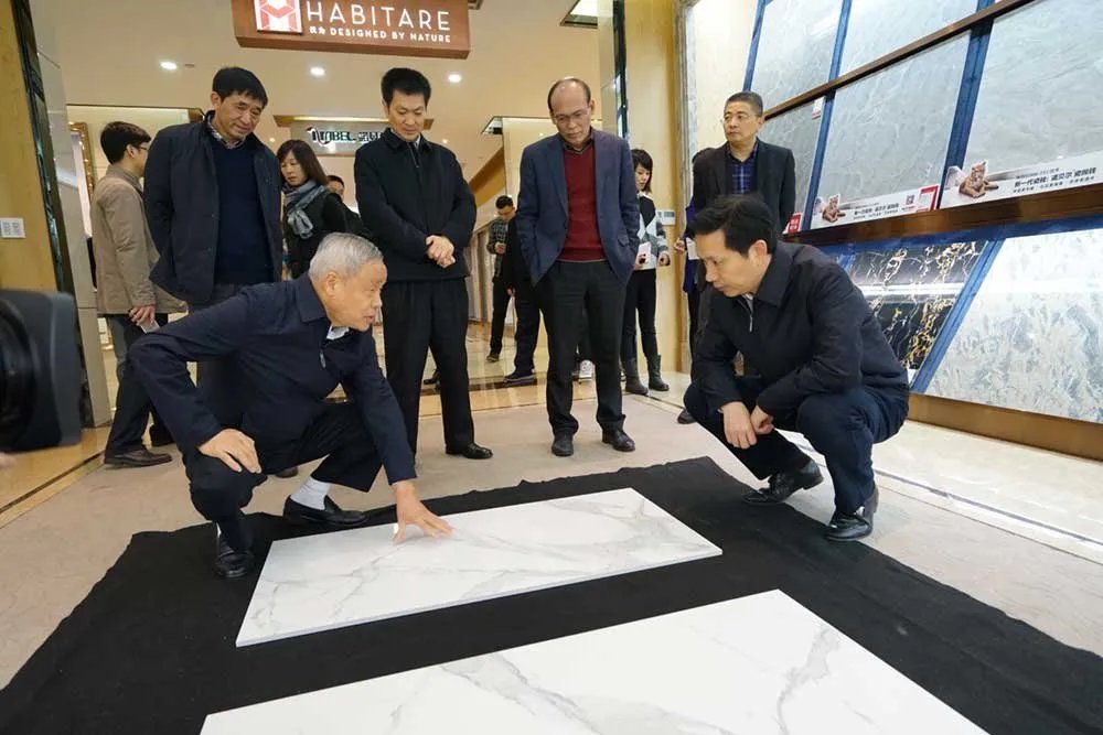 浙江省委常委、杭州市委书记赵一德调研诺贝尔集团