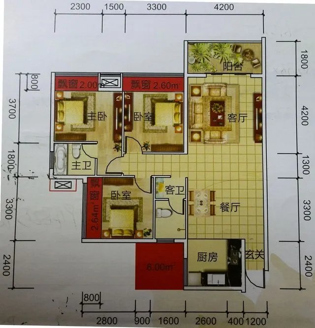 毛坯房装修步骤大全 简直就是手把手教学
