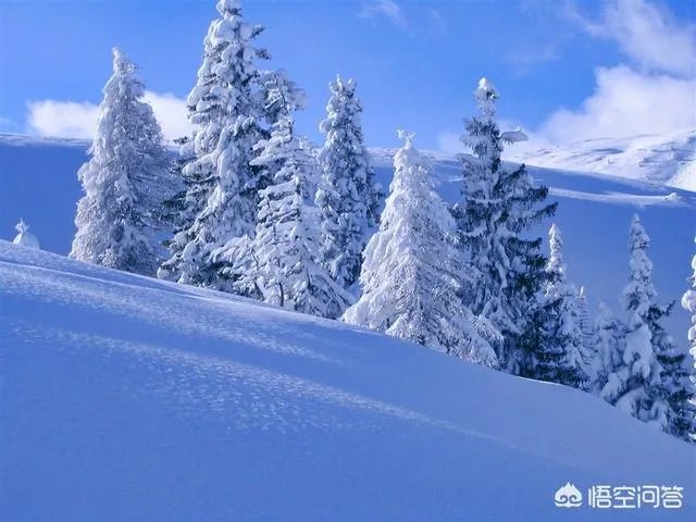 下雪天打雷是怎么回事？