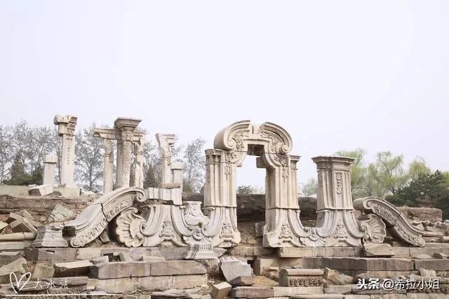 圆明园十大景点介绍？