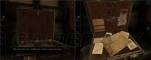 迷室3全章节流程攻略 未上锁的房间3图文攻略