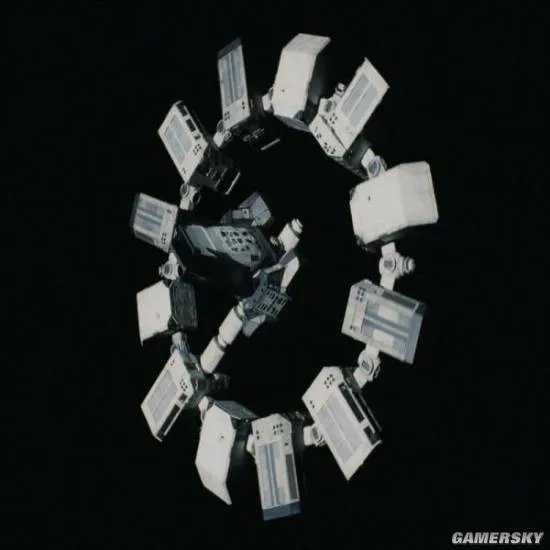 你能想到的全都有 28部太空类科幻电影推荐