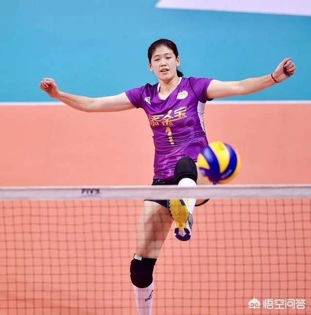 朱婷之后,中国女排再没有天才新人了吗?