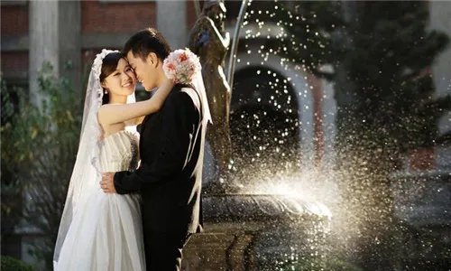 上海十佳婚纱摄影推荐 上海婚纱摄影哪家好