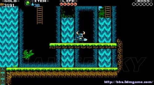 铲子骑士 全流程图文攻略