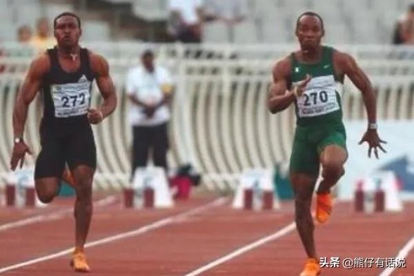 100米短跑技巧？