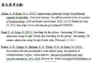 论文研究思路和研究方法？