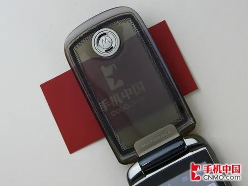 首款Android明系列 摩托罗拉A1680评测