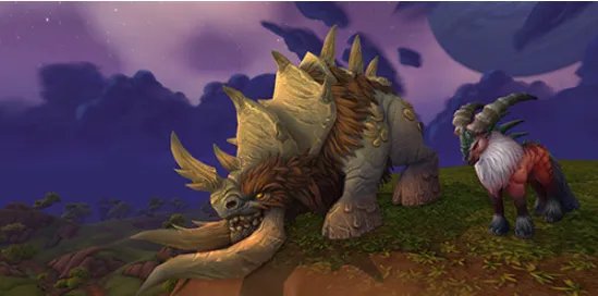 魔兽世界新地图纳格兰怎么去 纳格兰玩法攻略