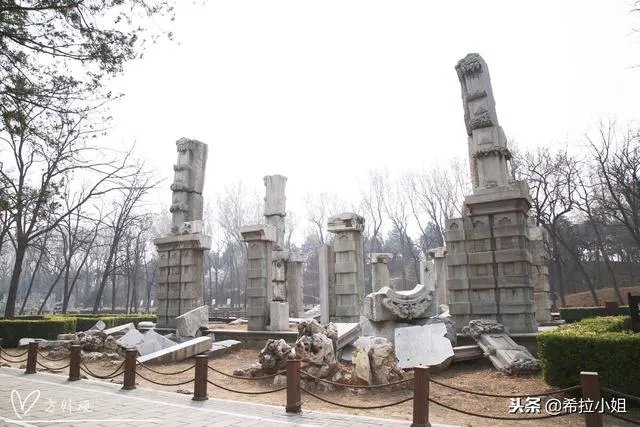 圆明园十大景点介绍？