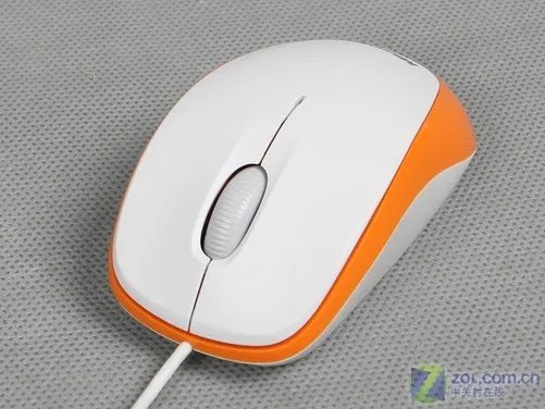 桌面精灵 微软光学精灵鲨500鼠标图赏