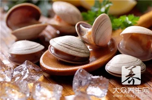 河蚌哪些部位能吃图