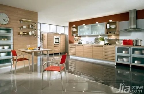 柏丽橱柜怎么样 2016最新柏丽橱柜官网价格