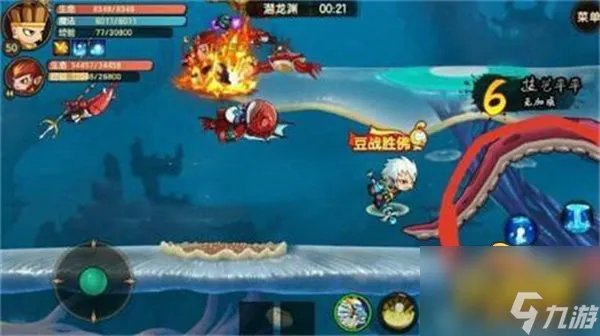 造梦无双隐藏关卡都在哪里 隐藏关卡大全最新