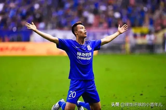 金信煜没有入选韩国国家队，在中超为什么可以5场比赛进8个球？