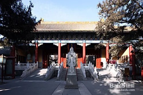 孔庙和国子监博物馆该怎么游玩？