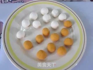红豆汤圆
