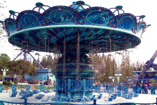 合肥十大游乐场排行榜：蓝山湾上榜，融创主题乐园第一